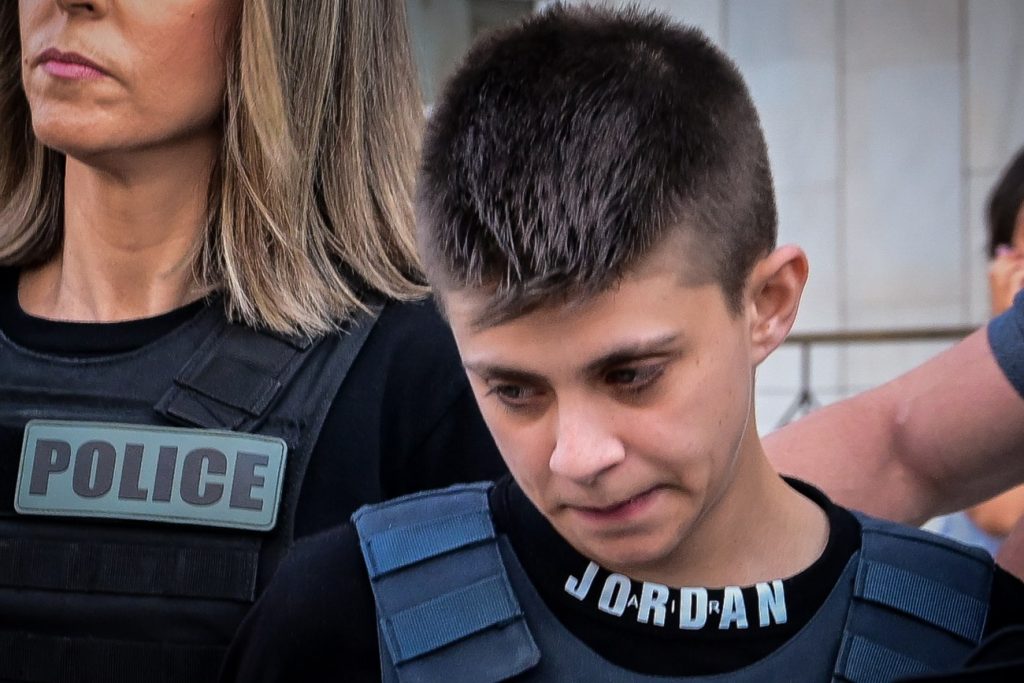 Ε.Μουρτζούκου: Βάζει τη μητέρα του Παναγιωτάκη στο «κάδρο» της δολοφονίας – Τι ισχυρίστηκε στο απολογητικό υπόμνημα