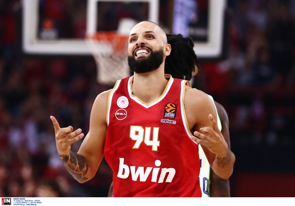 Ε.Φουρνιέ για Γ.Βαλαντσιούνας: «Ελπίζω να πάει στον Παναθηναϊκό» – Το σχόλιο του για τον Γιάννη Αντετοκούνμπο