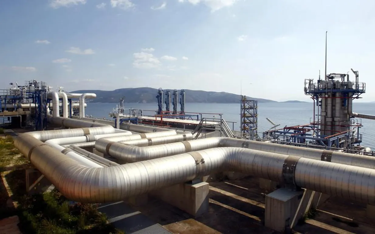 Το Αζερμπαϊτζάν θα εξάγει φυσικό αέριο στη Συρία μέσω Τουρκίας