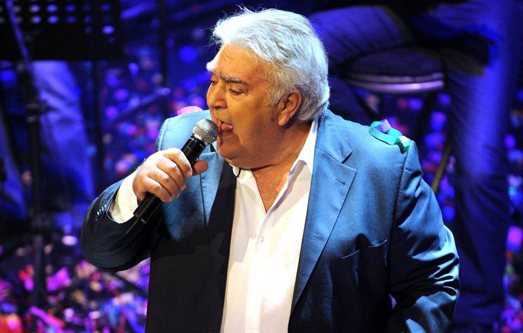 Π.Τερζής μετά τα ψευδή δημοσιεύματα για τον θάνατό του: «Την καλημέρα μου σε όλους»