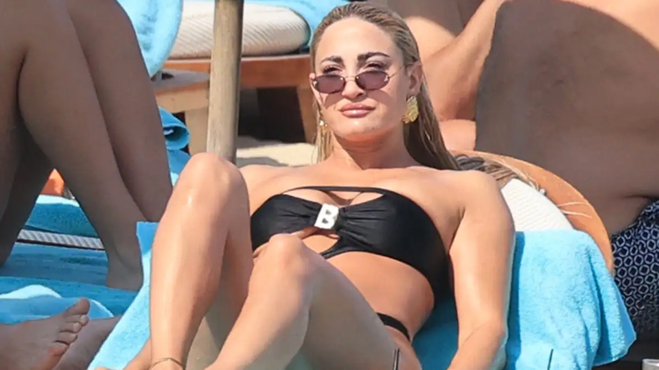 Ι.Τούνη: «Έδιωξα από τη ζωή μου τους τοξικούς ανθρώπους» (βίντεο)