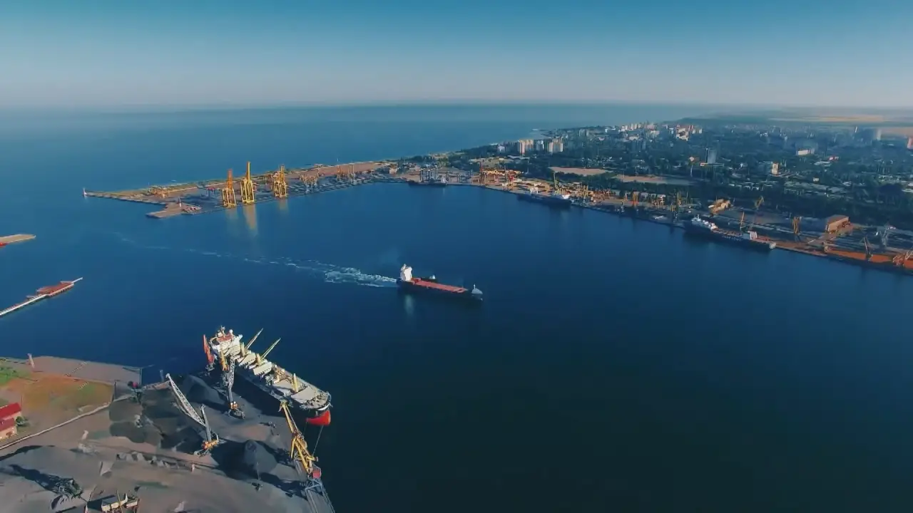 Οι Αμερικανοί απέκτησαν τον έλεγχο του τερματικού σταθμού του λιμένα της Οδησσού με… δικαστική απόφαση