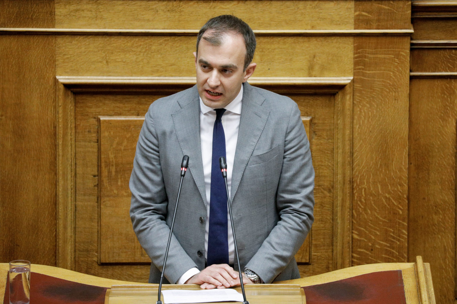 Σκάνδαλο ΟΠΕΚΕΠΕ: «Δεν διαπραγματεύομαι την πολιτική μου ευθιξία