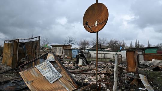 Η Ουκρανία κατηγορεί τους NYT για διάδοση «ρωσικής προπαγάνδας» – Το είδαμε κι αυτό