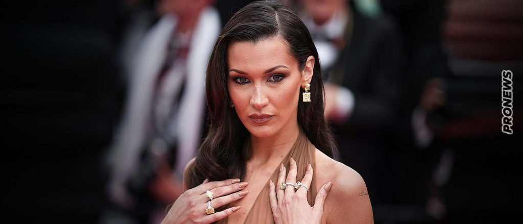 Μπέλα Χαντίντ: Πόζαρε με μπικίνι στο Τέξας και «αναστάτωσε» το Instagram (φωτο)