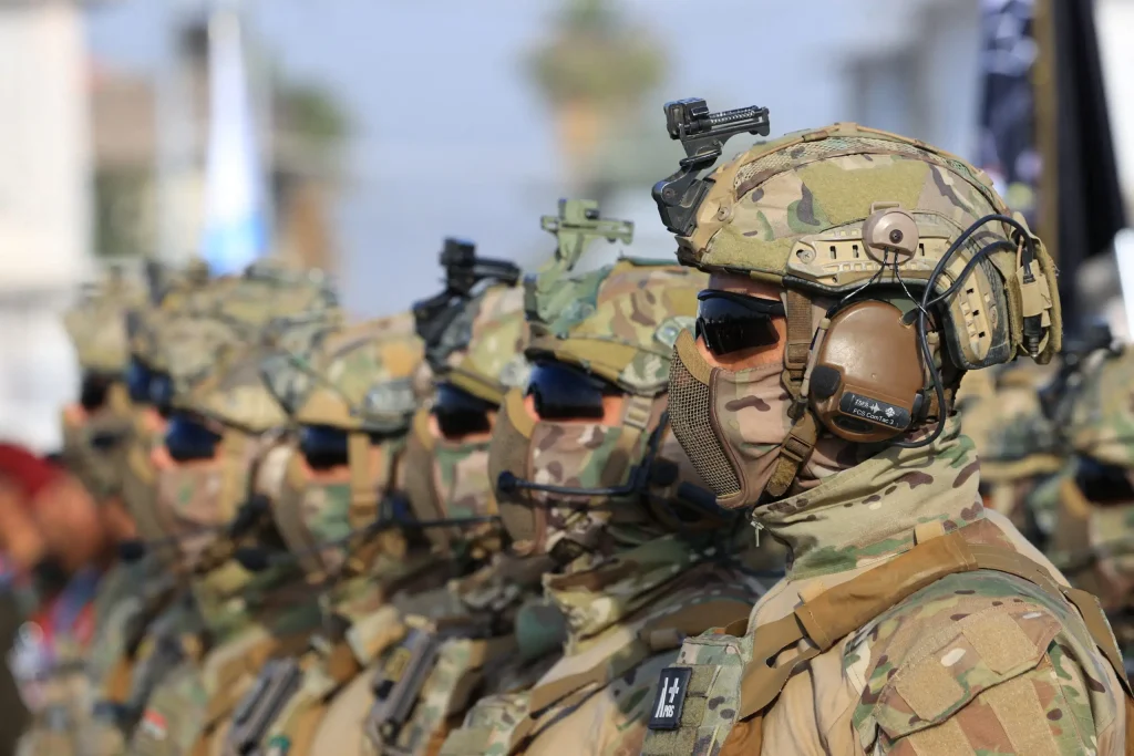 Ιράκ: Ανακοίνωσε πως κατέρριψε drone κοντά σε αεροδρόμιο που βρίσκονται αμερικανικές δυνάμεις