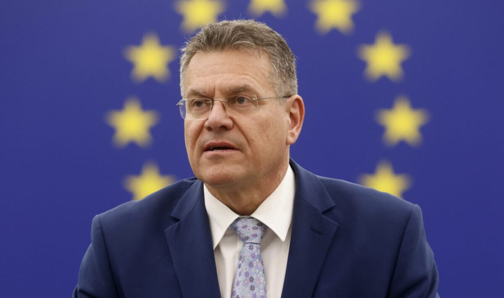 Επίτροπος Εμπορίου της ΕΕ: «Πλησιάζουμε σε μία καλή εμπορική συμφωνία με τις ΗΠΑ»