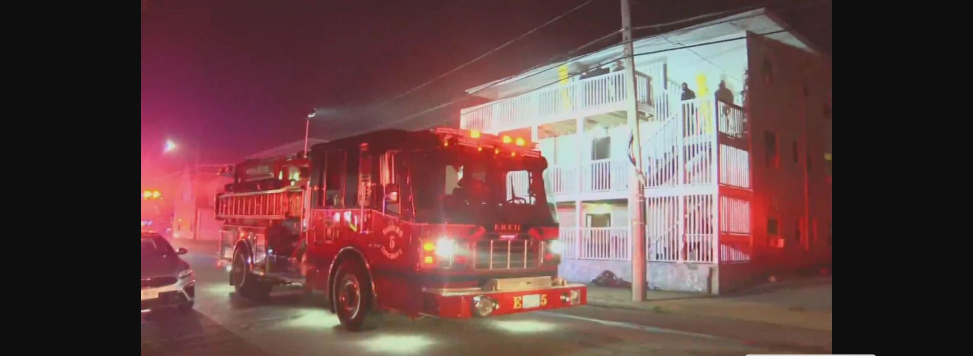 Μασαχουσέτη: Μεγάλη φωτιά σε κέντρο υποστηριζόμενης διαβίωσης – Απροσδιόριστος ο αριθμός των θυμάτων