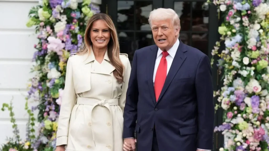 Επίσημη επίσκεψη του Ντόναλντ και της Μελάνια Τραμπ τον Σεπτέμβριο στην Βρετανία