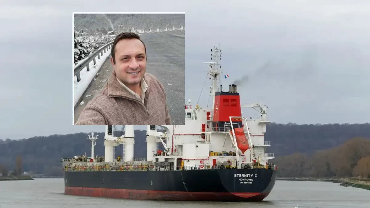 Eternity C: Εγκλωβισμένος στα ανοιχτά της Τζέντα ο Έλληνας φρουρός που επέζησε από την επίθεση των Χούθι