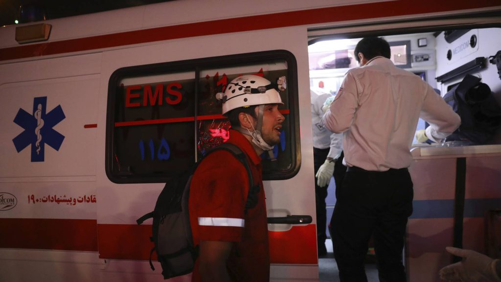 Ιράν: Ισχυρή έκρηξη στην πόλη Κομ – Τουλάχιστον επτά τραυματίες