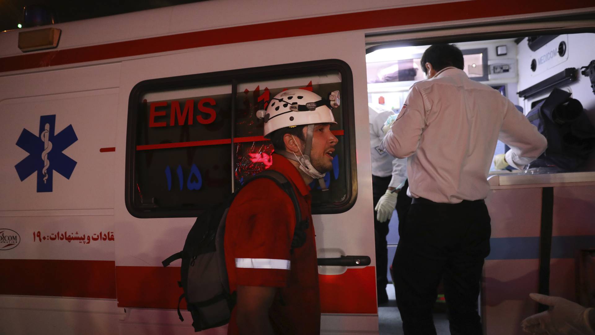 Ιράν: Ισχυρή έκρηξη στην πόλη Κομ – Τουλάχιστον επτά τραυματίες