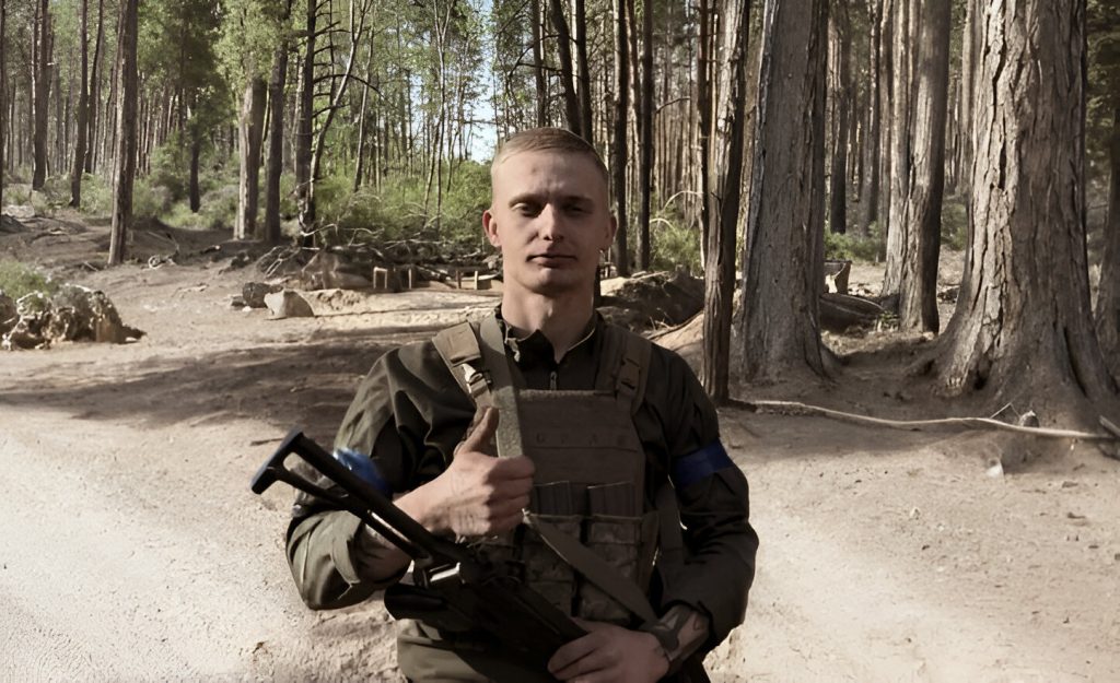 Άλο Κλάασεπ: Ο ρωσικός Στρατός έδωσε στη δημοσιότητα το βίντεο από την εξόντωση του Εσθονού μισθοφόρου