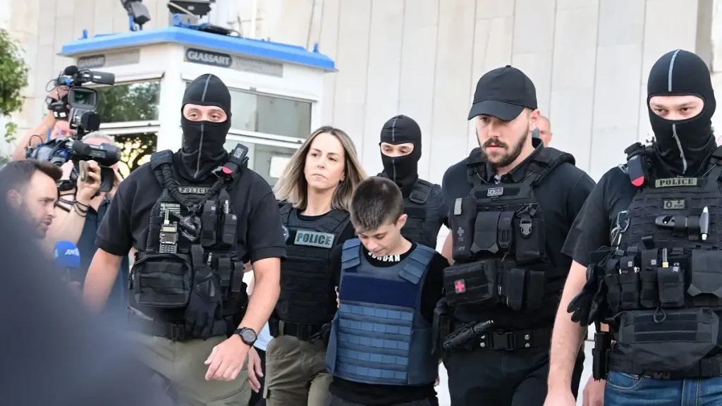 Ε.Μουρτζούκου: «Δεν ήθελα να κάνω κακό σε κανένα παιδί – Εκείνη την στιγμή έσβηναν όλα» – Τι είπε για τους 4 φόνους