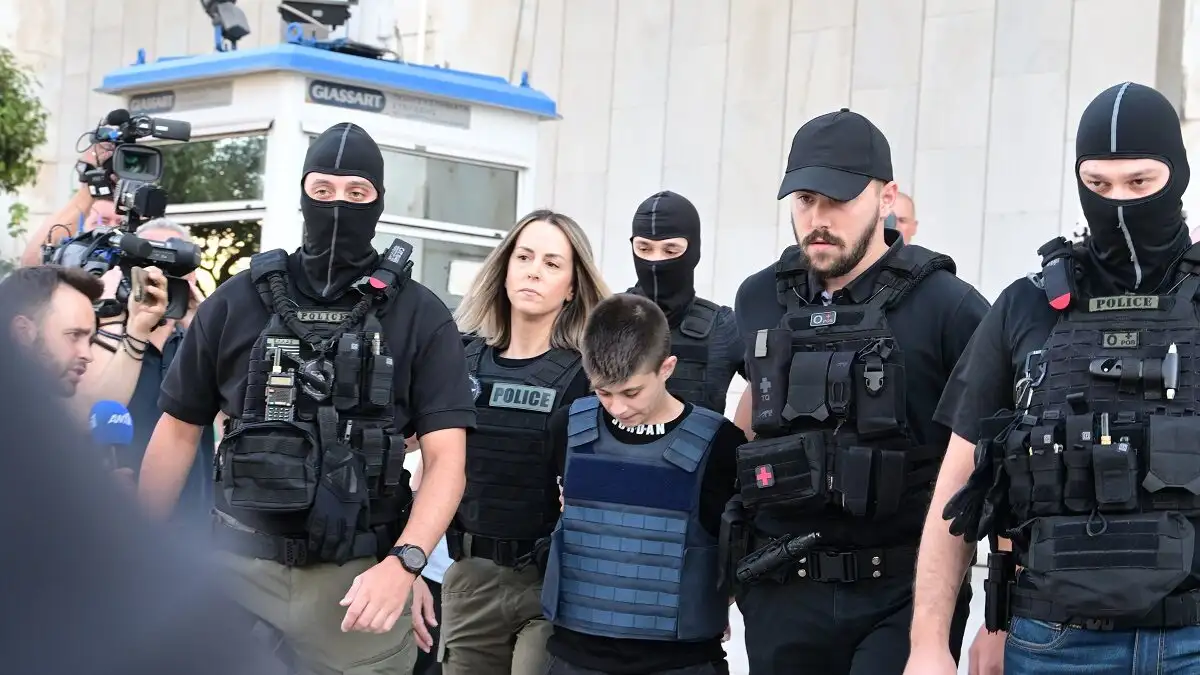 Ε.Μουρτζούκου: «Δεν ήθελα να κάνω κακό σε κανένα παιδί – Εκείνη την στιγμή έσβηναν όλα» – Τι είπε για τους 4 φόνους