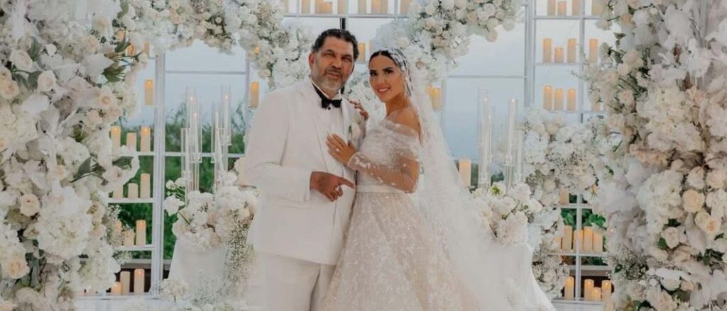 Ιωάννης Λύρας – Παναγιώτα Δρασιούδη: Ο ονειρεμένος γάμος τους στο Μπαλί