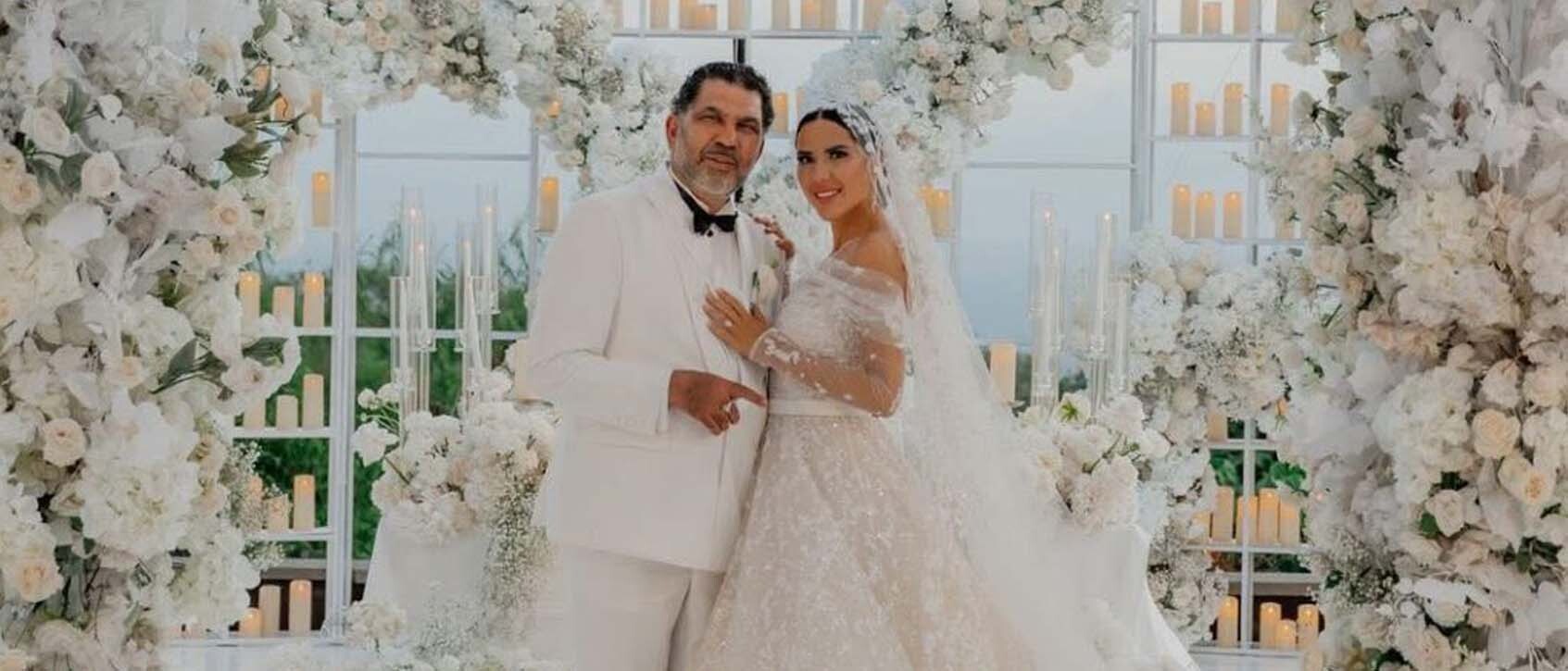 Ιωάννης Λύρας – Παναγιώτα Δρασιούδη: Ο ονειρεμένος γάμος τους στο Μπαλί
