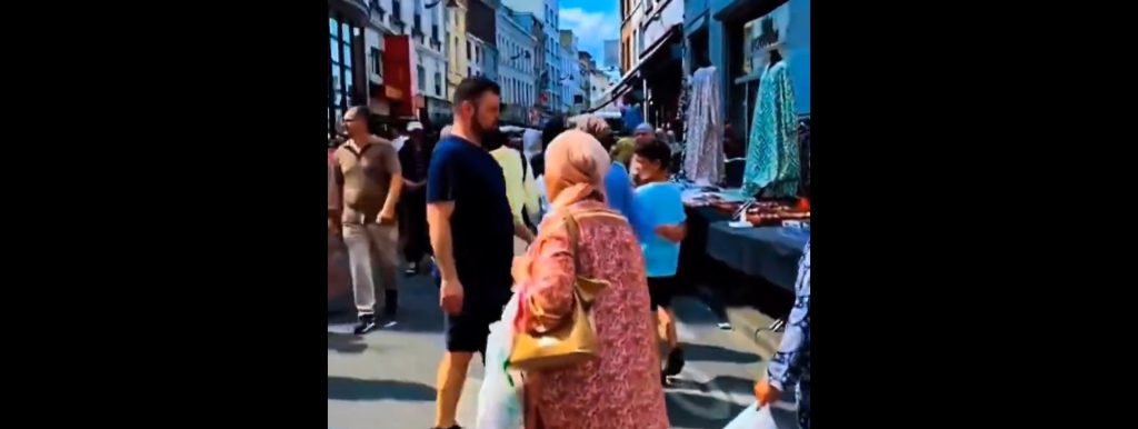 Βίντεο-σοκ: Οι Βρυξέλλες μοιάζουν πλέον με την Καμπούλ!