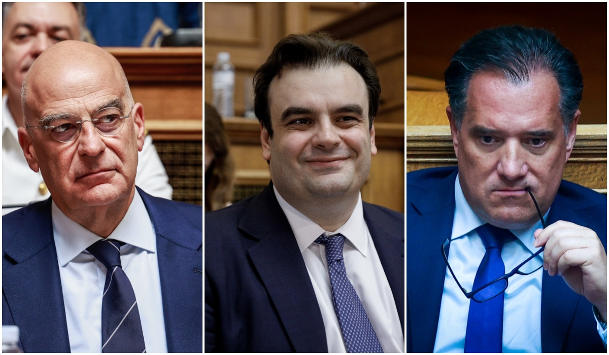 «Μίνι» υπουργικό συμβούλιο στη βάφτιση του παιδιού του Θοδωρή Κυριακού – Ποιοι παρευρέθηκαν