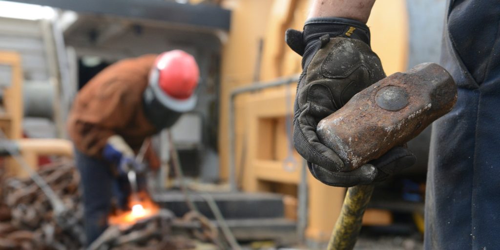 Εργατικό ατύχημα στο Ηράκλειο: Άνδρας έπεσε μέσα σε άδεια δεξαμενή νερού βάθους 3 μέτρων