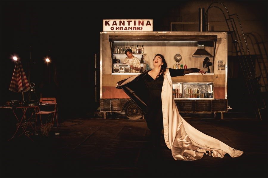 «Ελένη: Η δίκη μιας πόρνης»: Κριτική από την Γεωργία Μπιτάκου