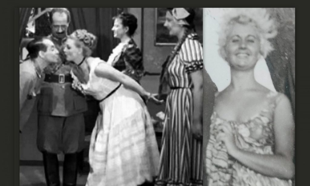 «Έφυγε» από τη ζωή σε ηλικία 94 ετών η ηθοποιός Μαρίκα Βαξεβανίδου