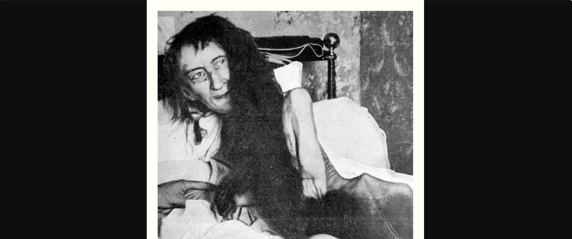 Αυτή είναι η «πιο τρομακτική φωτογραφία που έχει τραβηχτεί ποτέ» – Η τραγική ιστορία