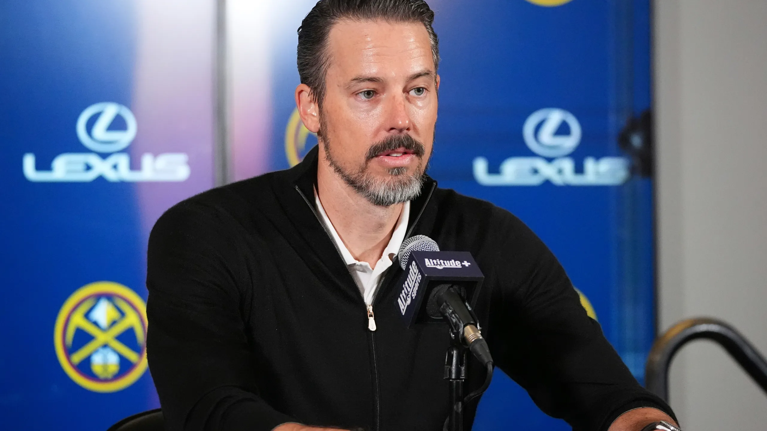 Μπεν Τένζερ: «Γείωσε» τους ενδιαφερόμενους για τον Βαλαντσιούνας ο αντιπρόεδρος των Νάγκετς – «Θα μείνει σε εμάς»