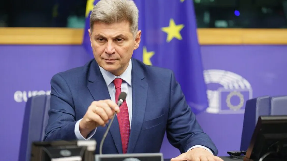 Ο Ν.Φαραντούρης ζητά ευρωπαϊκό συντονισμό για Λιβύη σε μεταναστευτικό και θαλάσσιες ζώνες