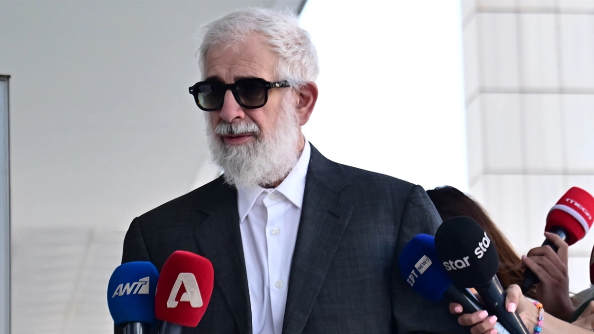 Π.Φιλιππίδης: Προσφεύγει στον Άρειο Πάγο μετά την καταδίκη του για τις 2 απόπειρες βιασμού