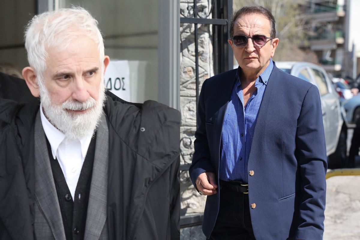 Σ.Μπιμπίλας μετά την καταδίκη του Π.Φιλιππίδη: «Μακάρι να μην κατέληγε έτσι αυτή η φιλία και σχέση ζωής»