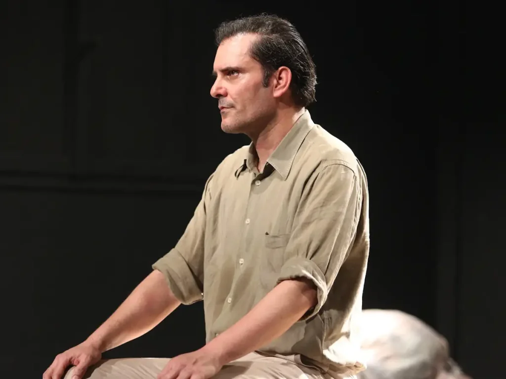 Αυτή ήταν η τελευταία δημόσια εμφάνιση του Γ.Μιχελή (φωτο) 