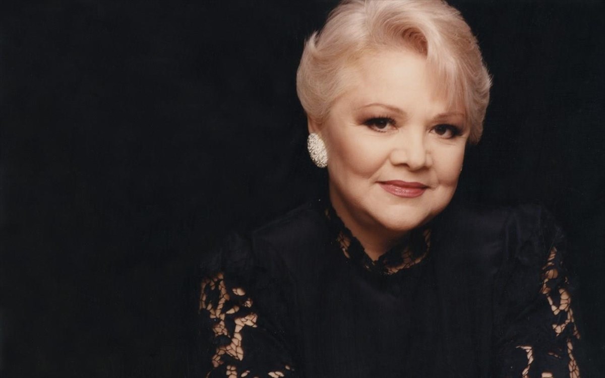 Μαίρη Λίντα: Δείτε πώς είναι σήμερα στα 89 της – Η νέα φωτογραφία μέσα από το Γηροκομείο Αθηνών