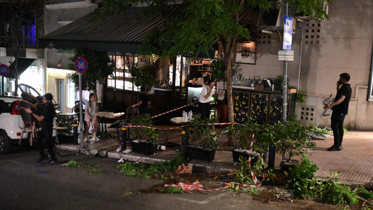 Ατύχημα στο Κολωνάκι: Ποιος θα πληρώσει τον… λογαριασμό; – Τι ισχύει με την ασφάλεια