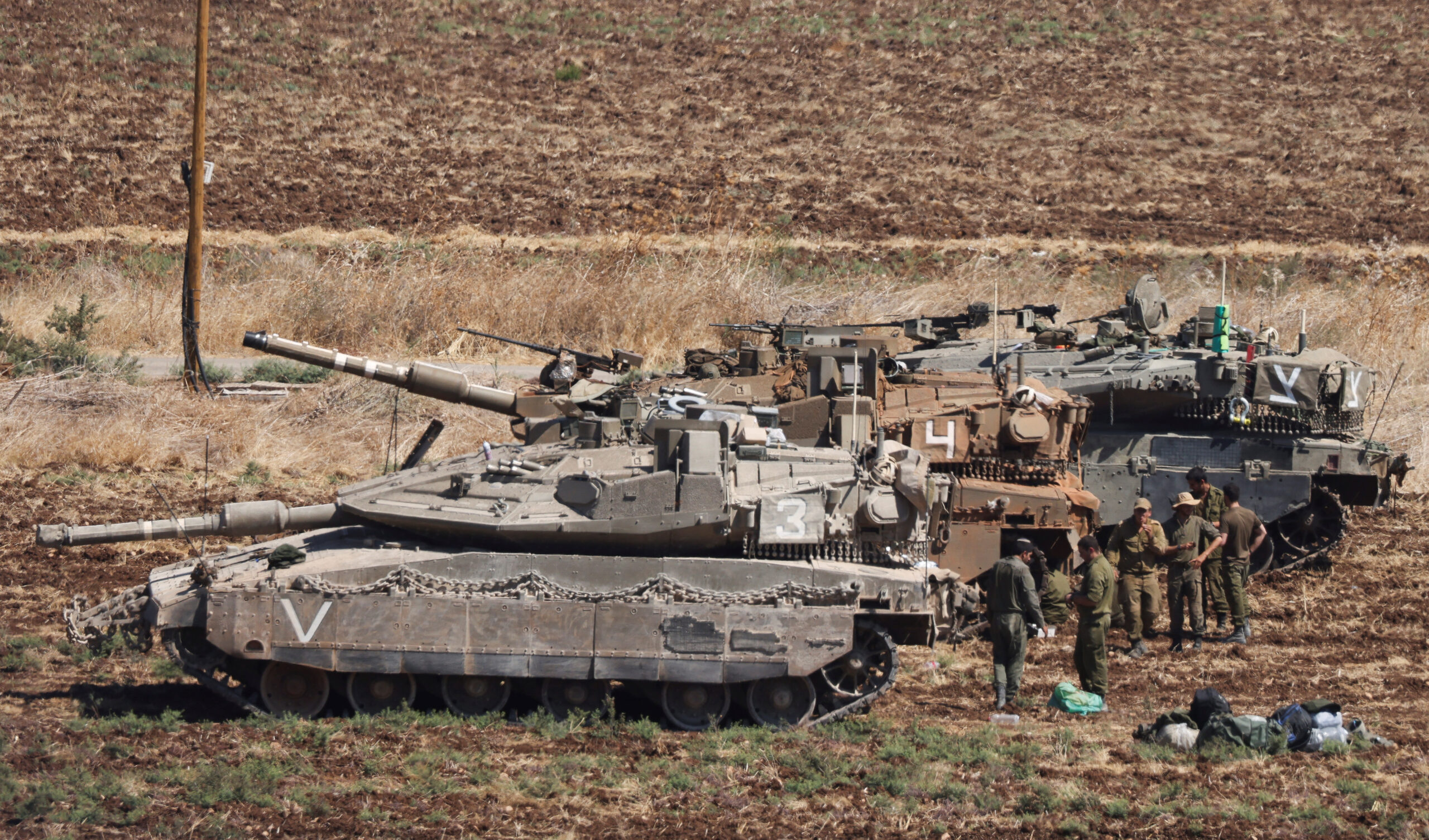 Ισραηλινός Στρατός: «Καταστρέψαμε στρατόπεδα της επίλεκτης Δύναμης Ραντουάν της Χεζμπολάχ στο Λίβανο»