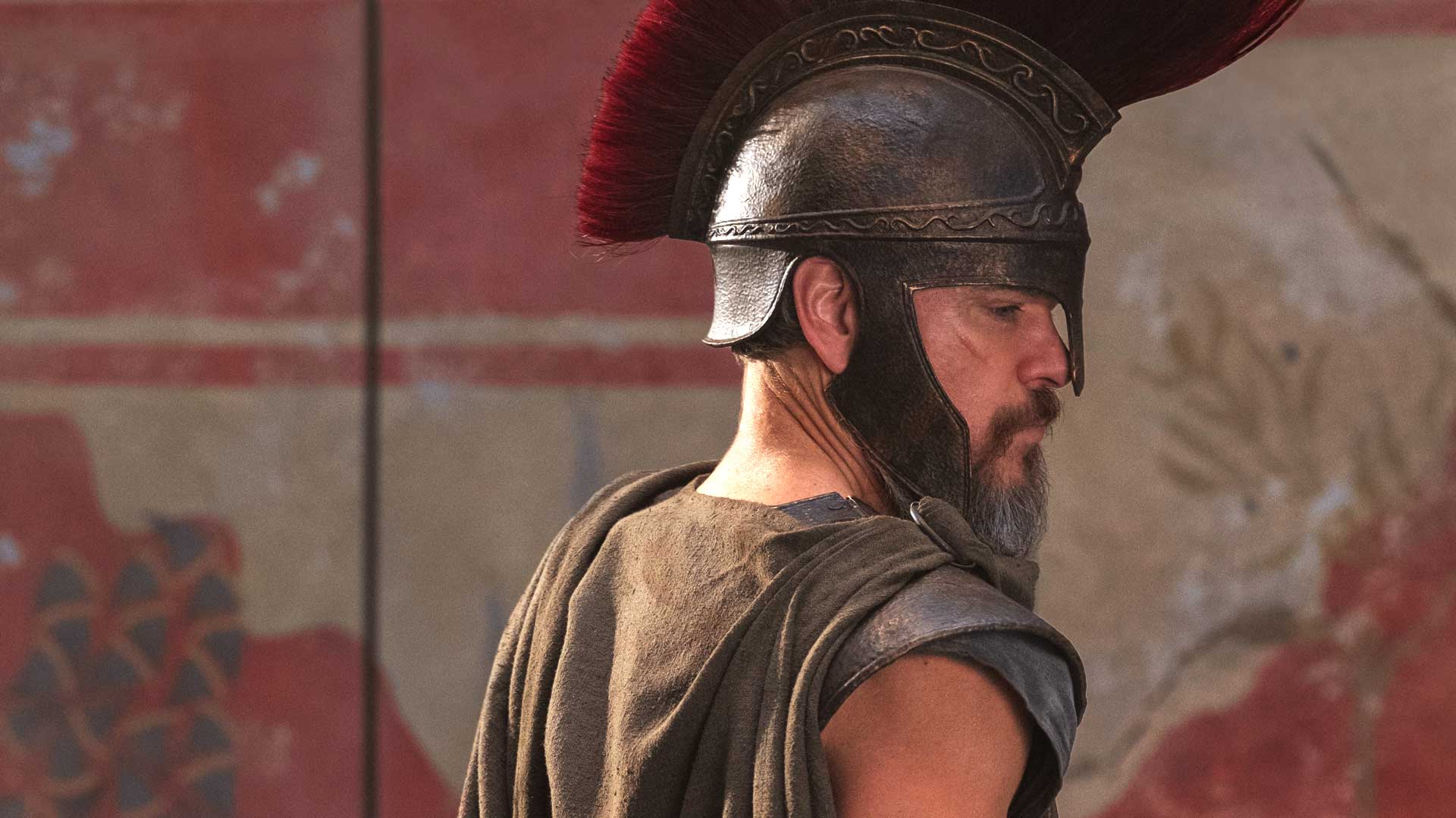 Δείτε νέες φωτογραφίες του Ματ Ντέιμον από τα γυρίσματα της ταινίας «Οδύσσεια»