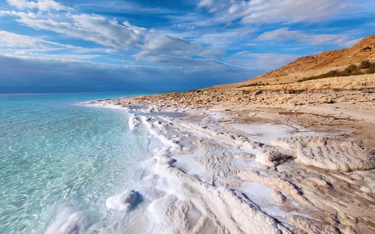 Αυτό είναι το χαμηλότερο σημείο της Γης στην ξηρά: Δείτε πού βρίσκεται