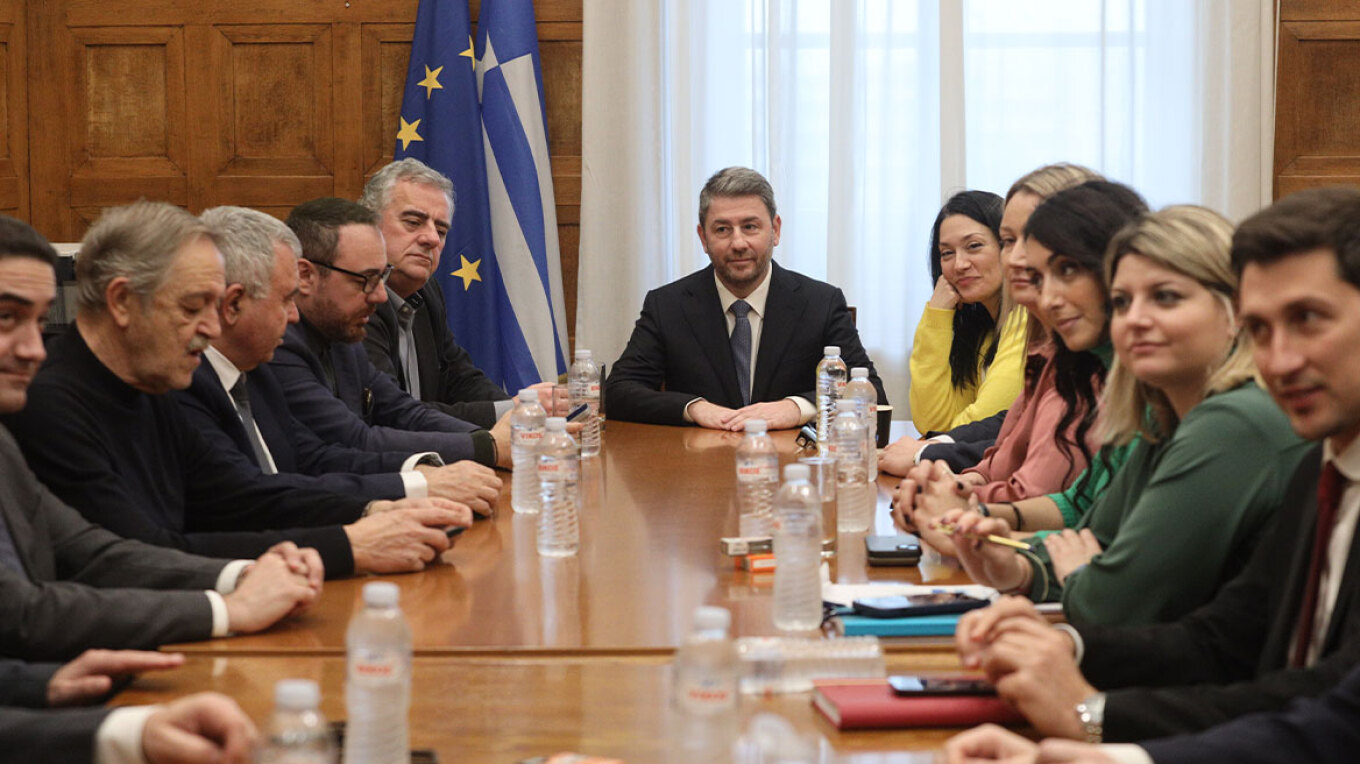 Το ΠΑΣΟΚ προχωρά για να συσταθεί προανακριτική επιτροπή για τον ΟΠΕΚΕΠΕ