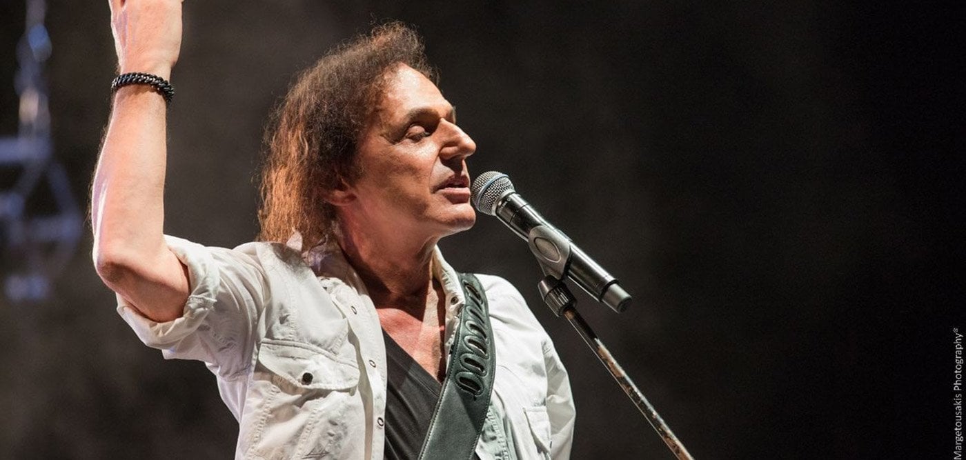 Δράμα: Ατύχημα αναβάλλει την αποψινή συναυλία του Βασίλη Παπακωνσταντίνου