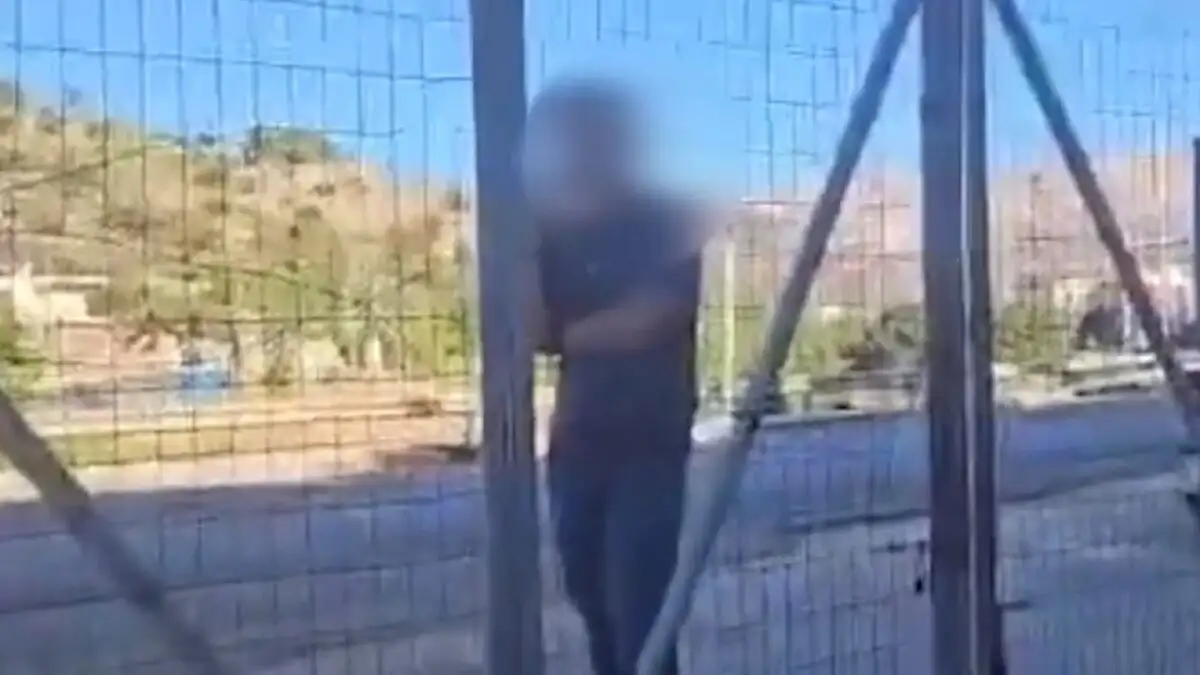 Κλείδωσαν βουλευτή του ΠΑΣΟΚ στο εργοτάξιο του Δικαστικού Μεγάρου στη Χίο