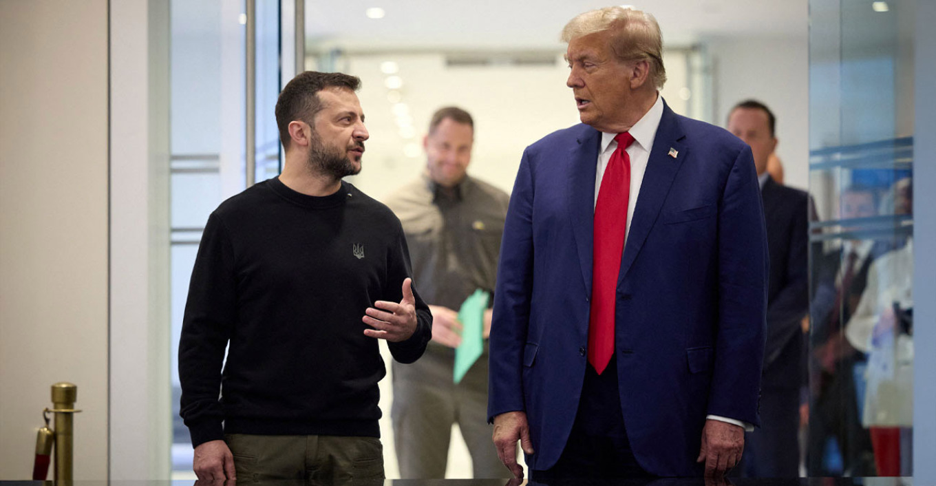 Στα κάγκελα υποστηρικτές του Ν.Τραμπ για τους Patriot στην Ουκρανία: «Μας σύρουν σε ένα δικό τους πόλεμο»