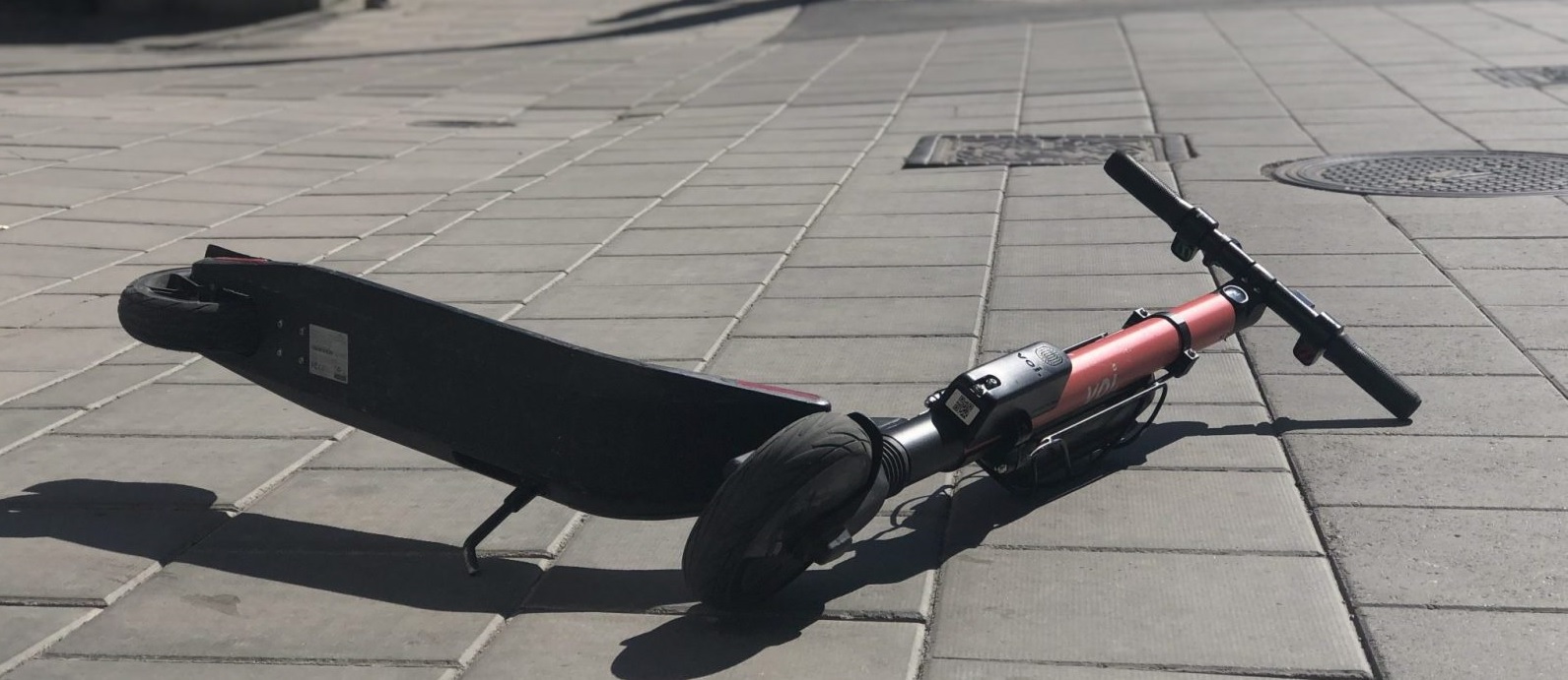 Με εκτεταμένη εγκεφαλική αιμορραγία η 17χρονη μετά το ατύχημα με πατίνι στα Γρεβενά