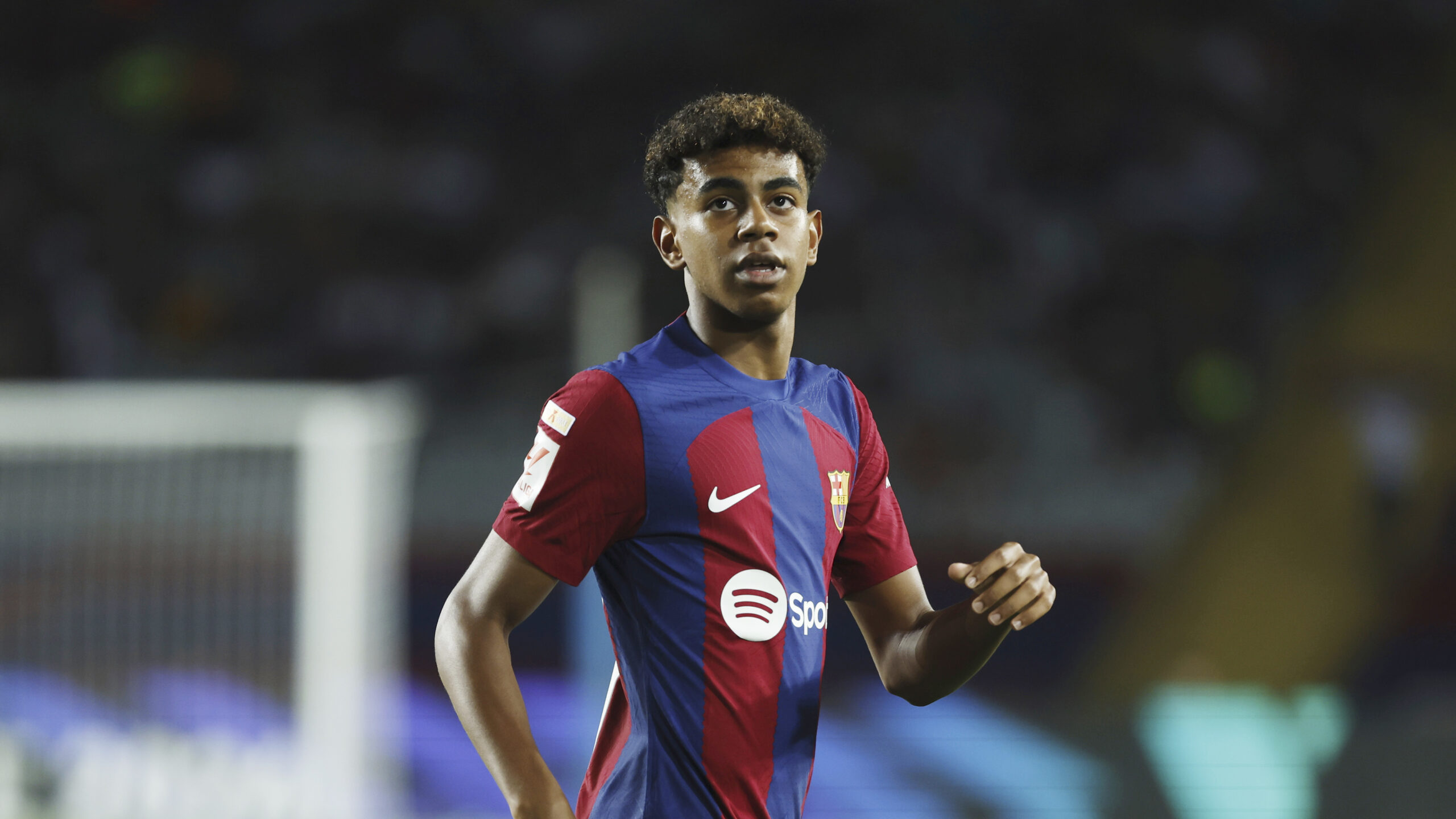 Λ.Γιαμάλ: Στη δημοσιότητα φωτογραφίες από το πάρτι ενηλικίωσης του σταρ της Μπαρτσελόνα που προκάλεσε σάλο