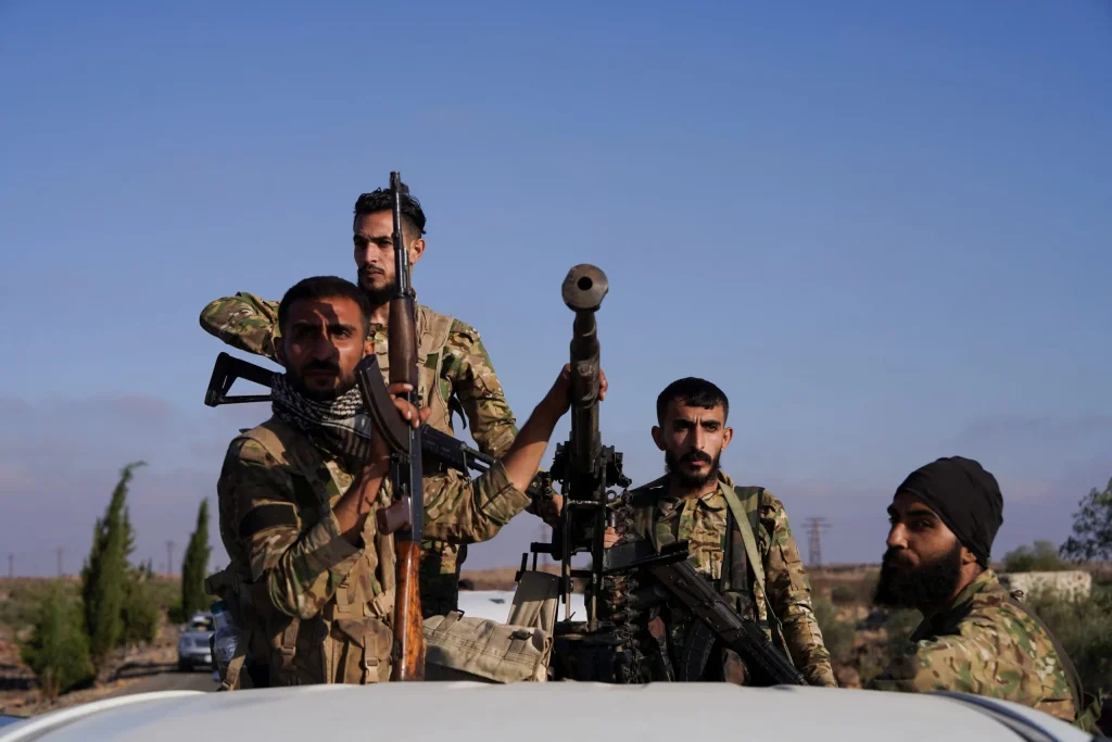 Συνεχίζονται οι μαζικές εκτελέσεις Δρούζων από ένοπλες ομάδες του καθεστώτος της Συρίας