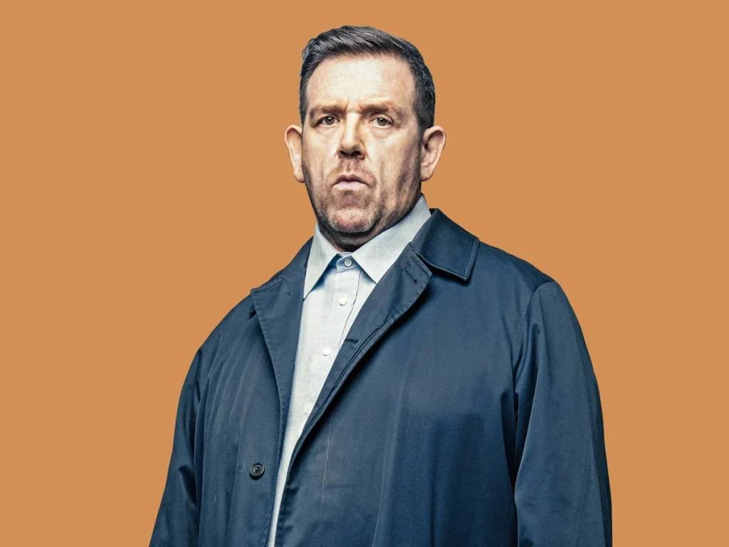 Ν.Φροστ: H εντυπωσιακή «μεταμόρφωση» του ηθοποιού για τον ρόλο του ως Χάγκριντ στην ταινία «Χάρι Πότερ» (φωτο)