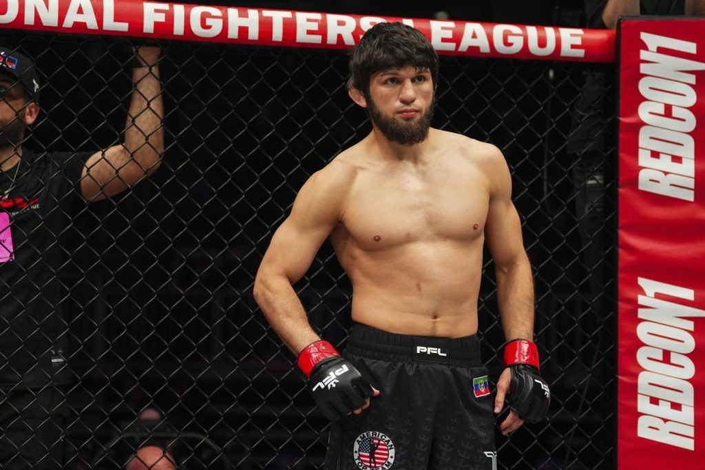 Νταγκεστάν: Πυροβόλησαν εξ επαφής αθλητή του ΜΜΑ – Δέχθηκε δύο πυροβολισμούς αλλά συνέχισε να παλεύει!