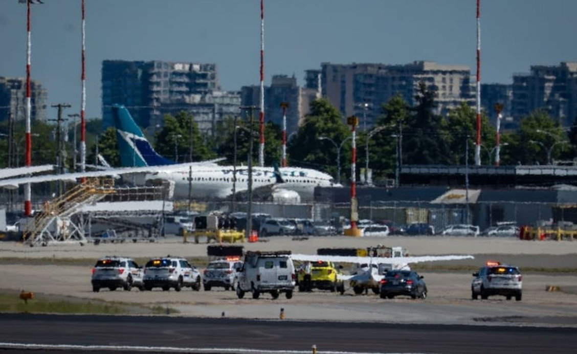 Καναδάς: Αεροπειρατεία σε μικρό αεροσκάφος – «Παρέλυσε» για μία ώρα το αεροδρόμιο του Βανκούβερ