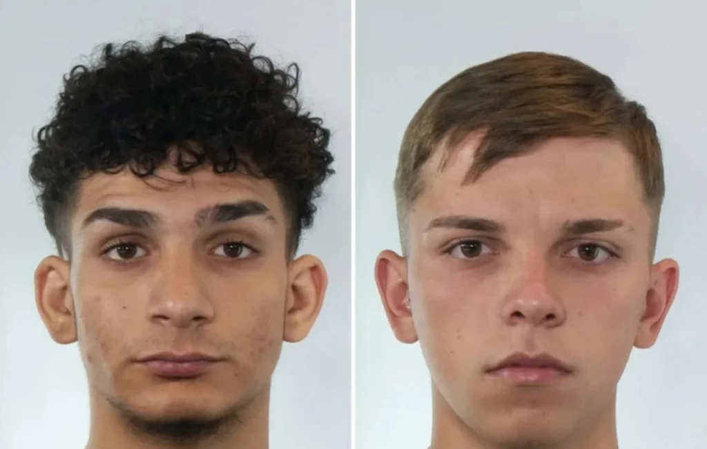 Πειραιάς: Στη δημοσιότητα τα στοιχεία των δύο από τους τέσσερις συλληφθέντες για τον βιασμό της 14χρονης (φωτο)