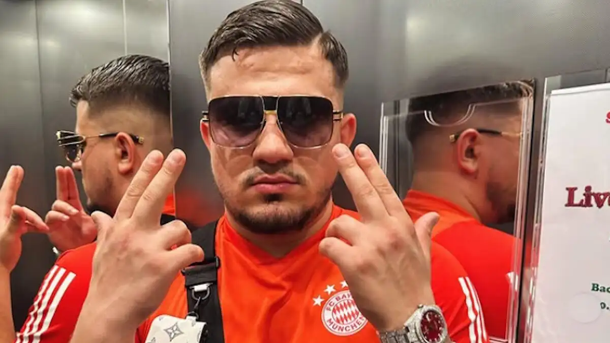 Ivan Greco: Αποφυλακίστηκε με «βραχιολάκι»