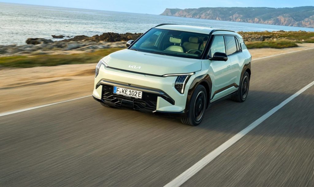 Όφελος €7.000 για το Kia EV3